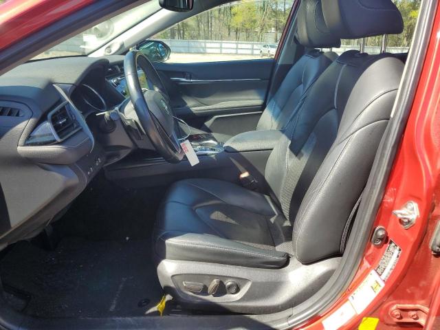4T1B61HKXKU207103 Toyota CAMRY XSE