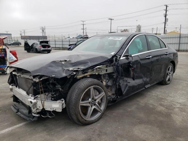 WDDZF8DB3LA724219 Mercedes-Benz E 350