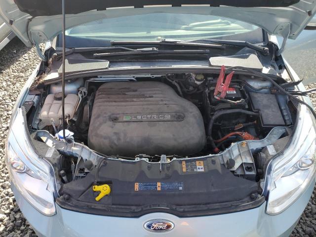 1FADP3R42EL230509 Ford FOCUS BEV
