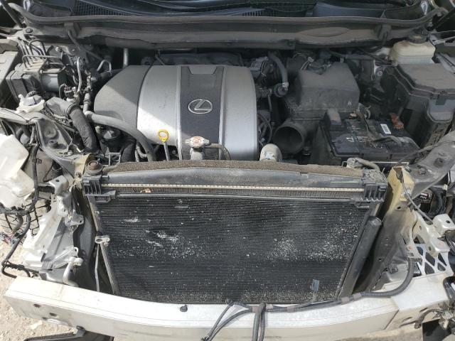 2T2BZMCAXJC155653 Lexus Rx 350 Base