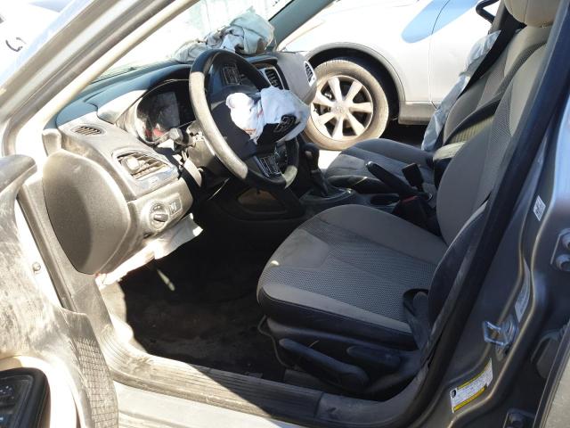 1C3CDFBB1FD227481 Dodge DART SXT