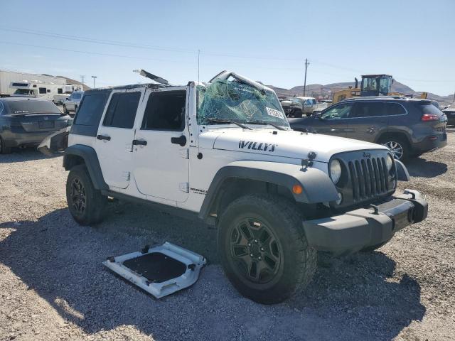 1C4BJWDG1EL285393 Jeep Wrangler Unlimited Sport