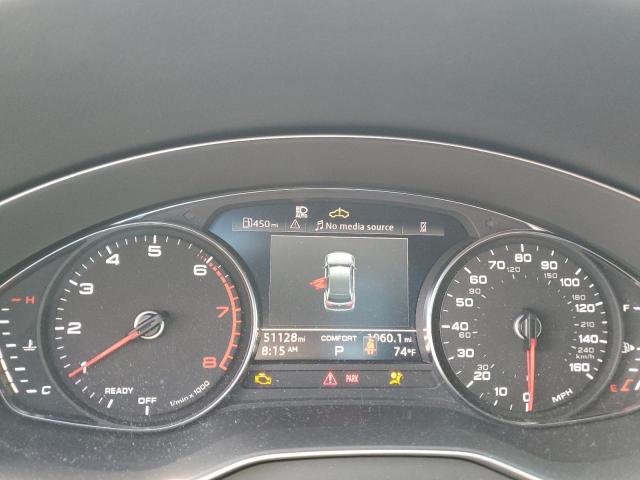 WA1AAAFY8M2032378 Audi Q5 PREMIUM