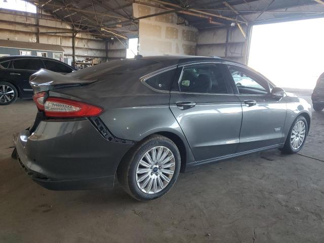 3FA6P0PU7GR194685 Ford Fusion Se Phev