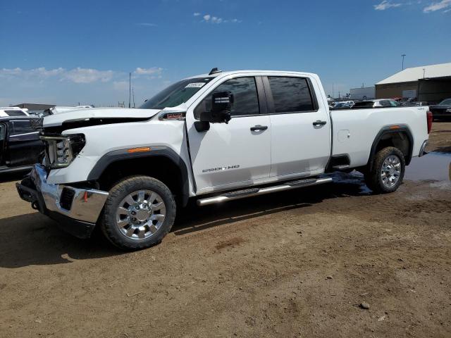 Auction sale of the 2021 Gmc Sierra K2500 Heavy Duty, vin: 1GT49LEY6MF194740, lot number: 52095414