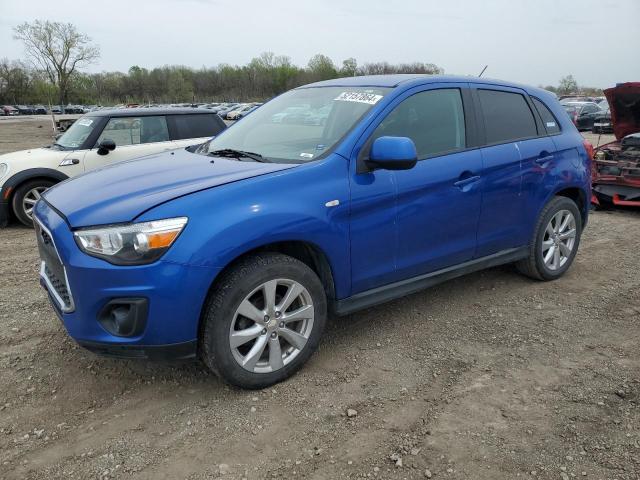 Aukcja sprzedaży 2015 Mitsubishi Outlander Sport Es, vin: 4A4AR3AWXFE052495, numer aukcji: 52157864