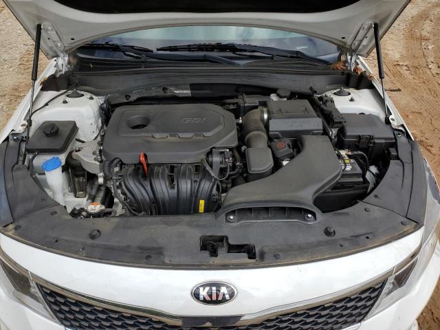 5XXGT4L33JG233826 KIA Optima Lx