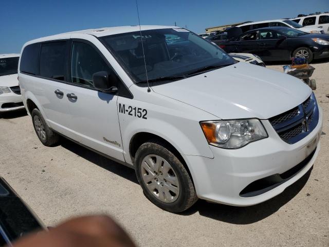 2C7WDGBG9KR527838 Dodge Grand Caravan Se