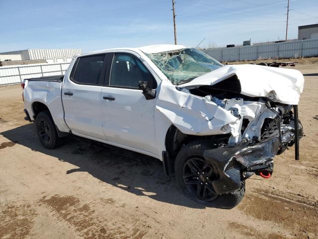 3GCPYCEF8KG148854 Chevrolet Silverado K1500 Trail Boss Custom