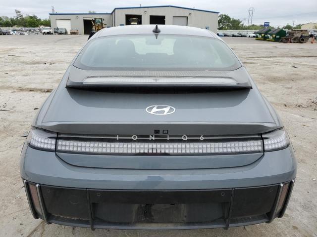 KMHM24AA4PA020522 Hyundai Ioniq 6 Se