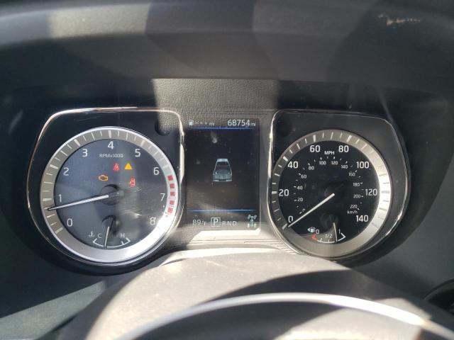 1N6AA1E56KN510271 Nissan TITAN SV