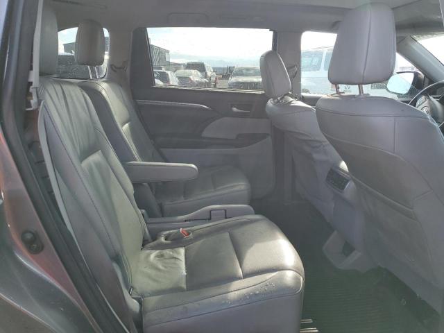 5TDDZRFH7JS498690 Toyota Highlander Limited
