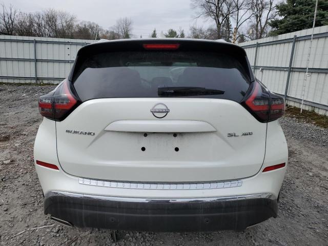 5N1AZ2CS2PC106599 Nissan MURANO SL