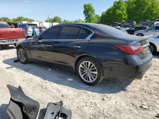 JN1EV7BP1MM704381 Infiniti Q50 LUXE