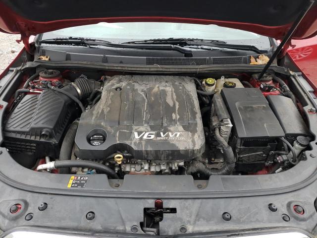 1G4GF5G31EF124935 Buick Lacrosse Touring