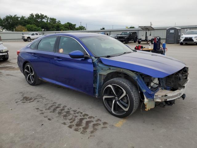1HGCV1F30KA076063 Honda Accord Sport
