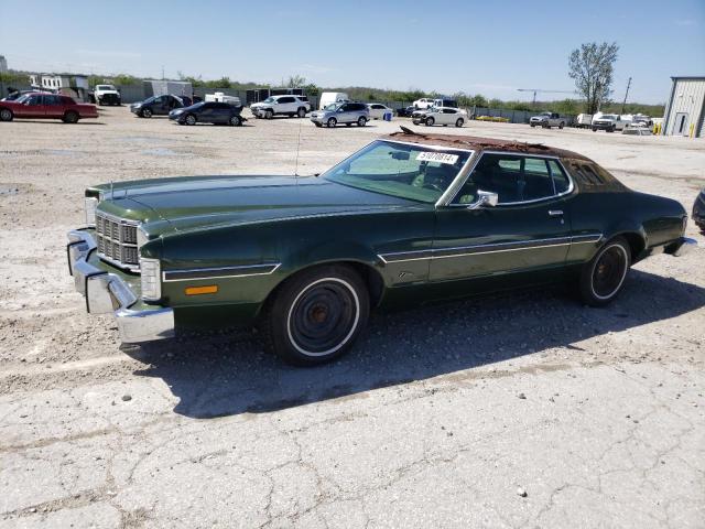 Auction sale of the 1975 Ford Grndtorino, vin: 5G21S177361, lot number: 51070814