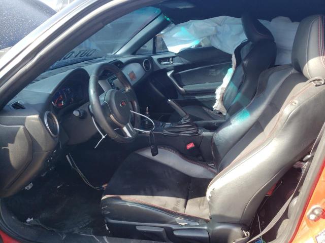 JF1ZCAC1XE9605922 Subaru Brz 2.0 Limited