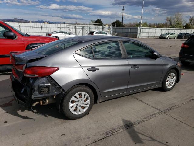 5NPD74LFXJH299697 Hyundai ELANTRA SE