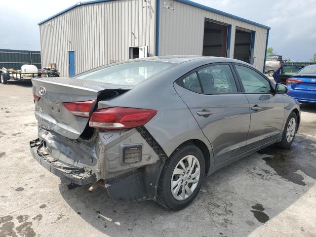 KMHD74LF6JU573009 Hyundai ELANTRA SE