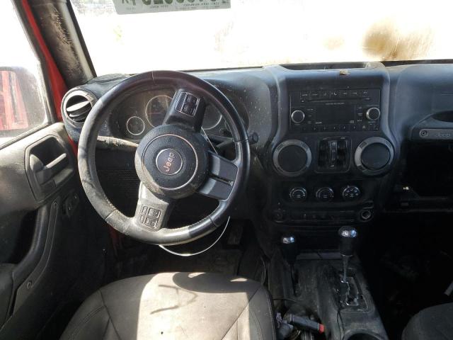 1C4BJWDG3FL532267 Jeep Wrangler Unlimited Sport