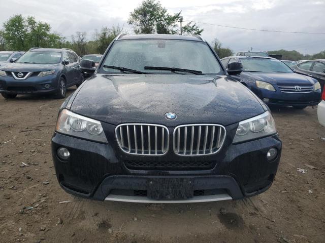 5UXWX9C50E0D40341 BMW X3 Xdrive28i