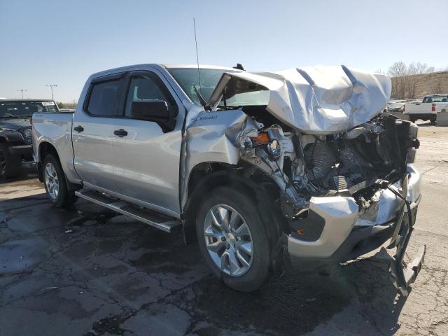 3GCPYBEK2NG181683 Chevrolet Silverado Ltd K1500 Custom