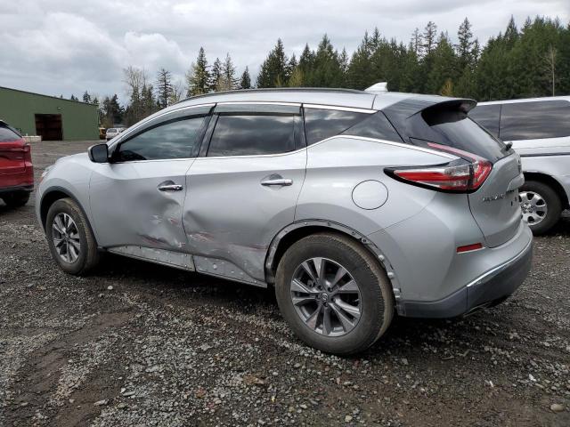 5N1AZ2MH5JN126473 Nissan MURANO S