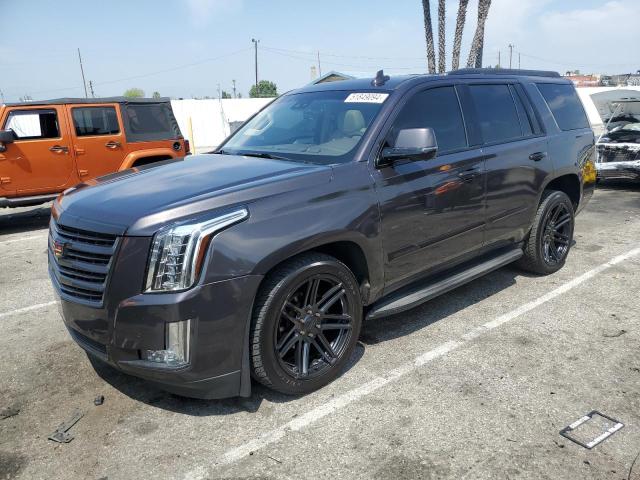 Auction sale of the 2015 Cadillac Escalade Luxury, vin: 1GYS4MKJ3FR527085, lot number: 51849094