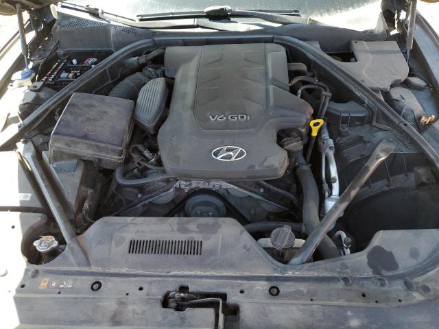 KMHGN4JE7FU038582 Hyundai Genesis 3.8l