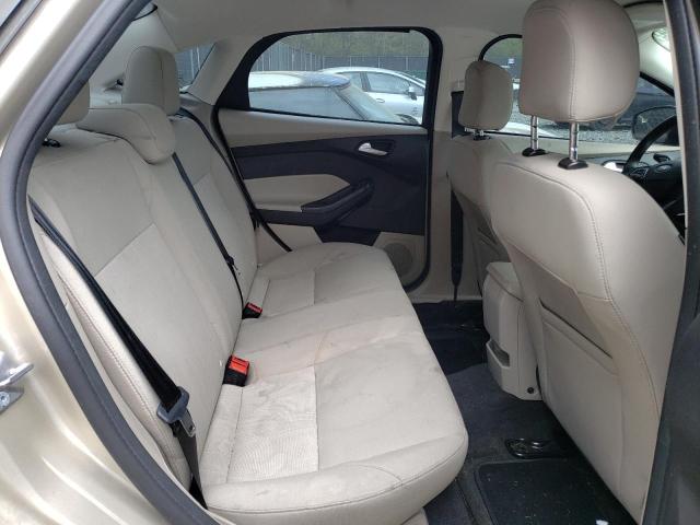 1FADP3F21HL346436 Ford FOCUS SE