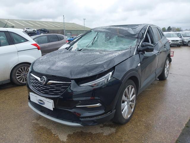 Auction sale of the 2019 Vauxhall Grandland, vin: *****************, lot number: 51324634