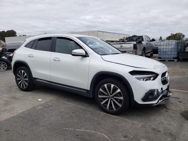 W1N4N4HB4MJ244503 Mercedes-Benz Gla 250 4matic