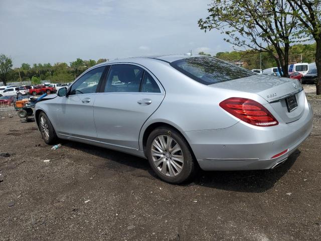 WDDUG8CB5EA016551 Mercedes-Benz S 550