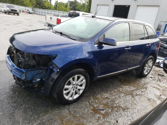 Auction sale of the 2012 Ford Edge Limited, vin: 2FMDK4KC6CBA29141, lot number: 51331994