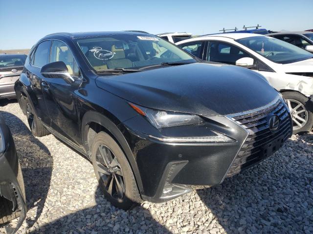 JTJBJRBZ0K2111562 Lexus NX 300H