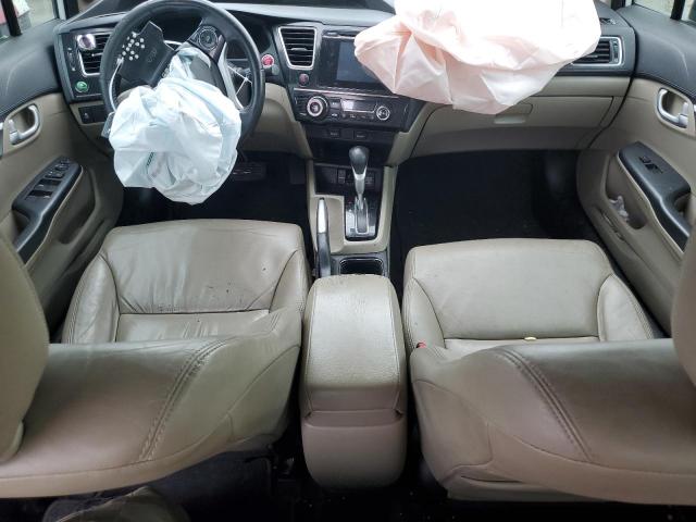 19XFB2F95FE026809 Honda CIVIC EXL