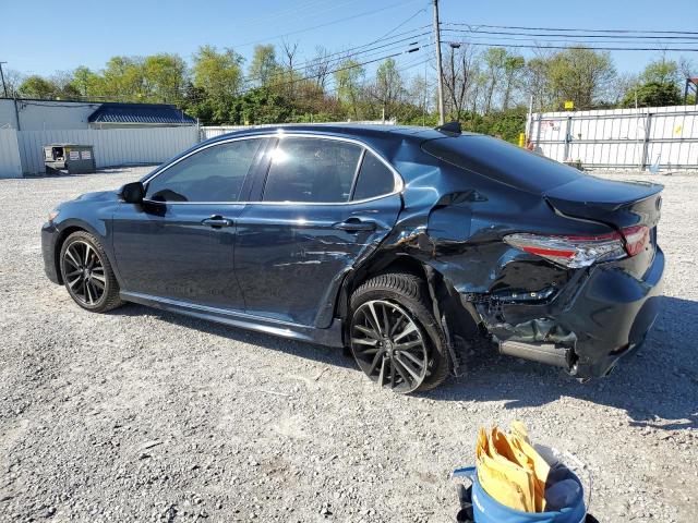 4T1BZ1HK3KU507248 Toyota CAMRY XSE