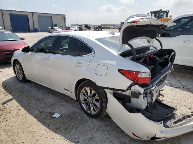 JTHBW1GG2F2091784 Lexus ES 300H