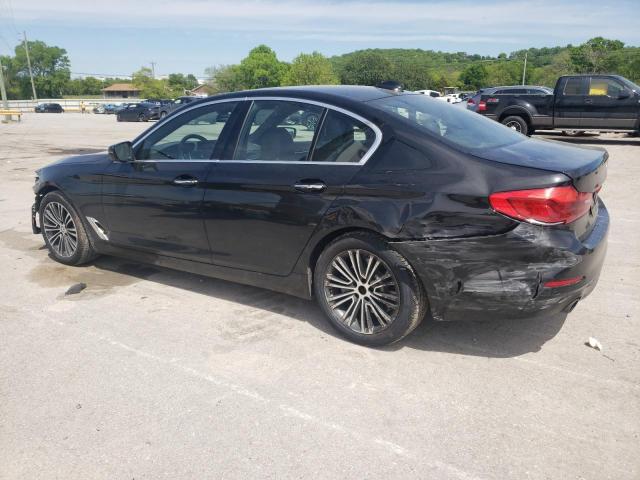WBAJA5C50JWA57383 BMW 530 I