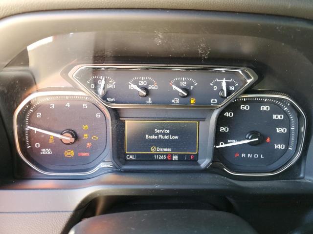 1GTP9EED7MZ410440 GMC Sierra K1500 At4