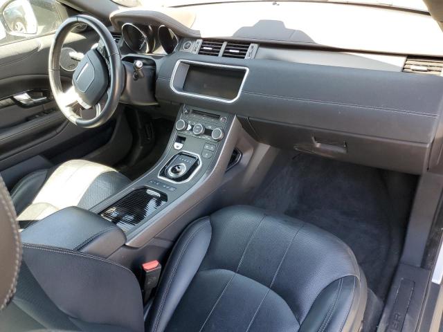 SALVC5RX2JH322404 Land Rover Range Rover Evoque Se Dynamic