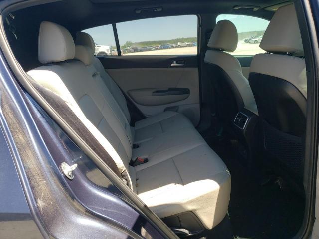 KNDP63AC0N7020657 KIA SPORTAGE S