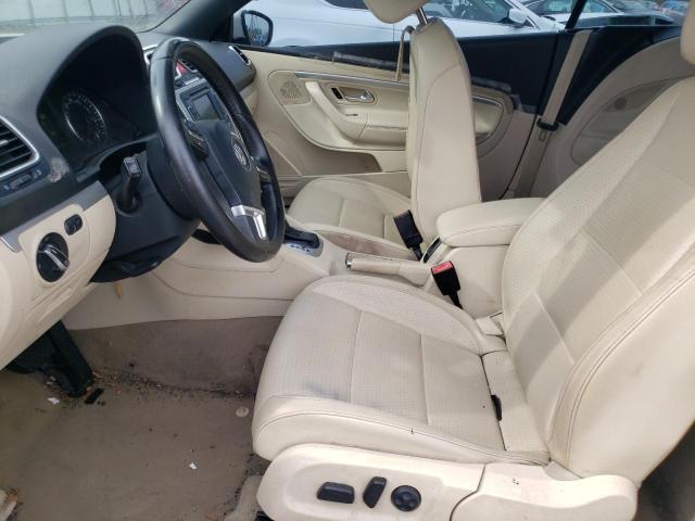 WVWBW8AH1EV000948 Volkswagen Eos Komfort