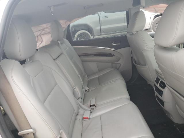5FRYD3H60EB009922 Acura Mdx Technology