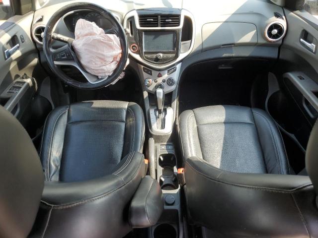 1G1JF5SB6H4122972 Chevrolet Sonic Premier