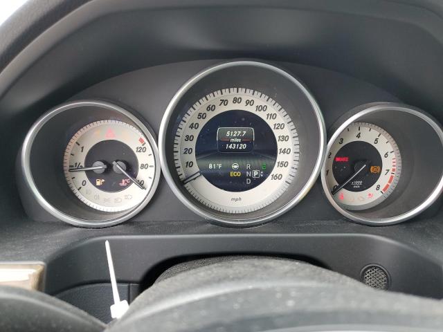 WDDHF9BB8EA998877 Mercedes-Benz E 550 4matic