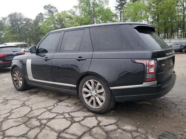 SALGS2VF8GA273735 Land Rover Range Rover Hse
