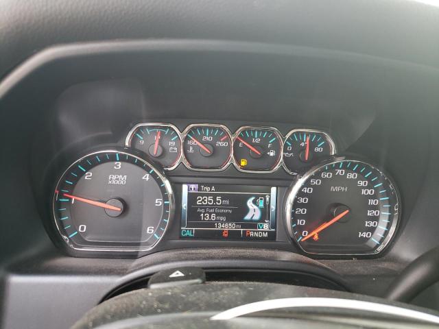 1GCVKREC3FZ444128 Chevrolet Silverado