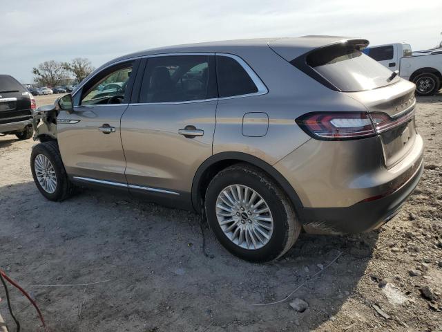 2LMPJ6J97KBL22728 Lincoln Nautilus